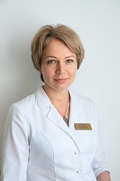 Шабанова Елена Николаевна